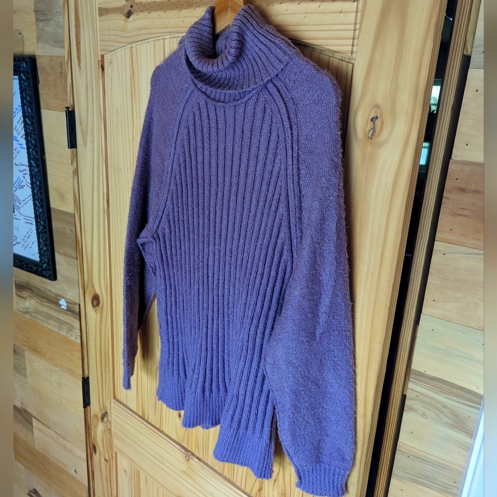 Altar'd State Cowl Neck Sweater NWOT Sz Small